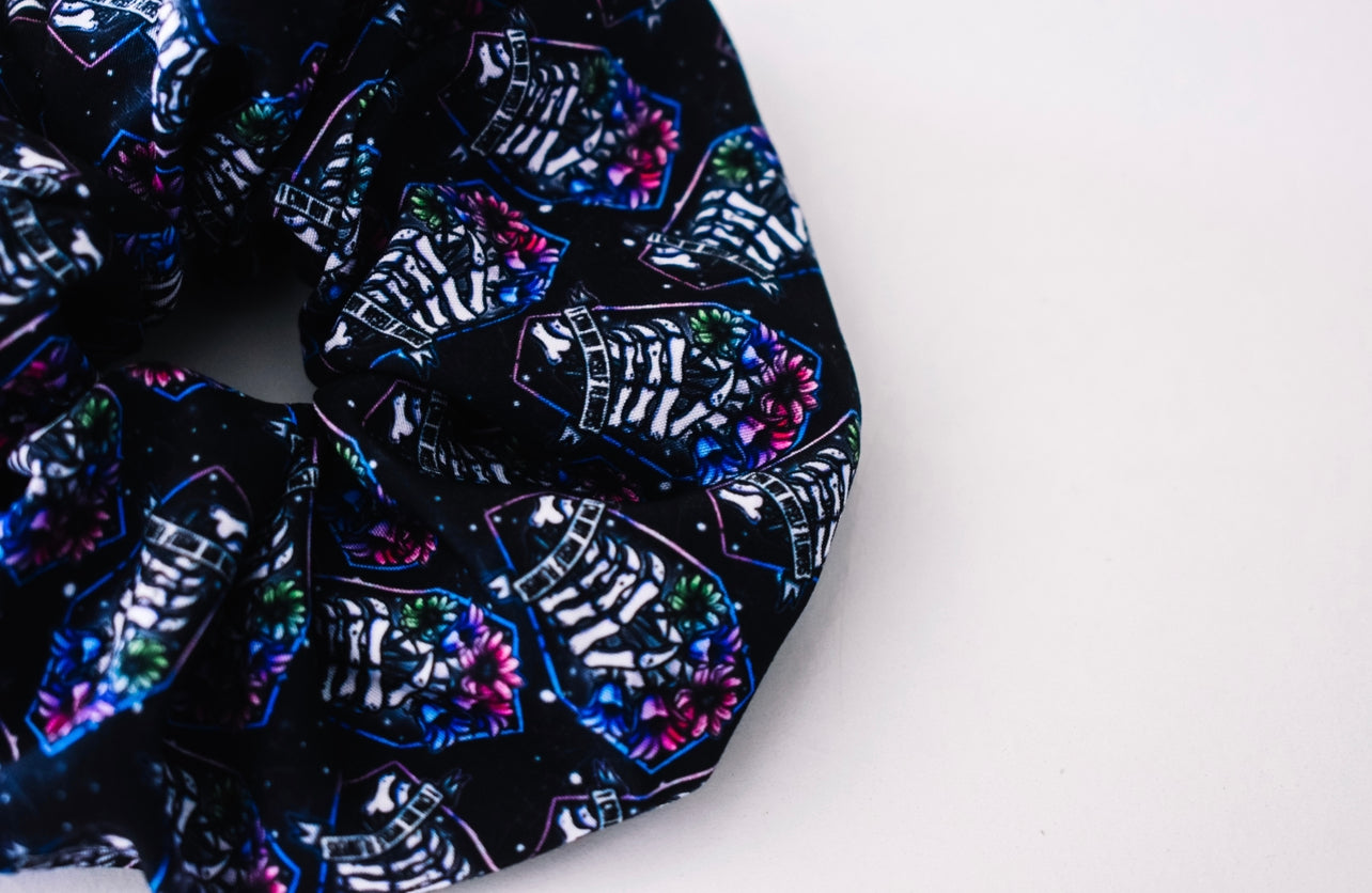Buy myself flowers scrunchie