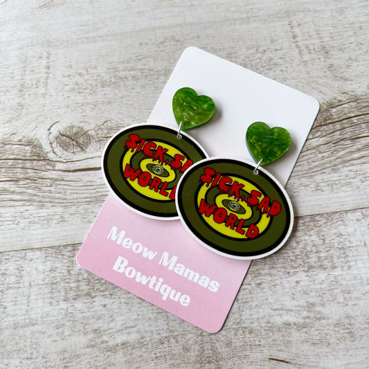 Daria Sick sad world dangles