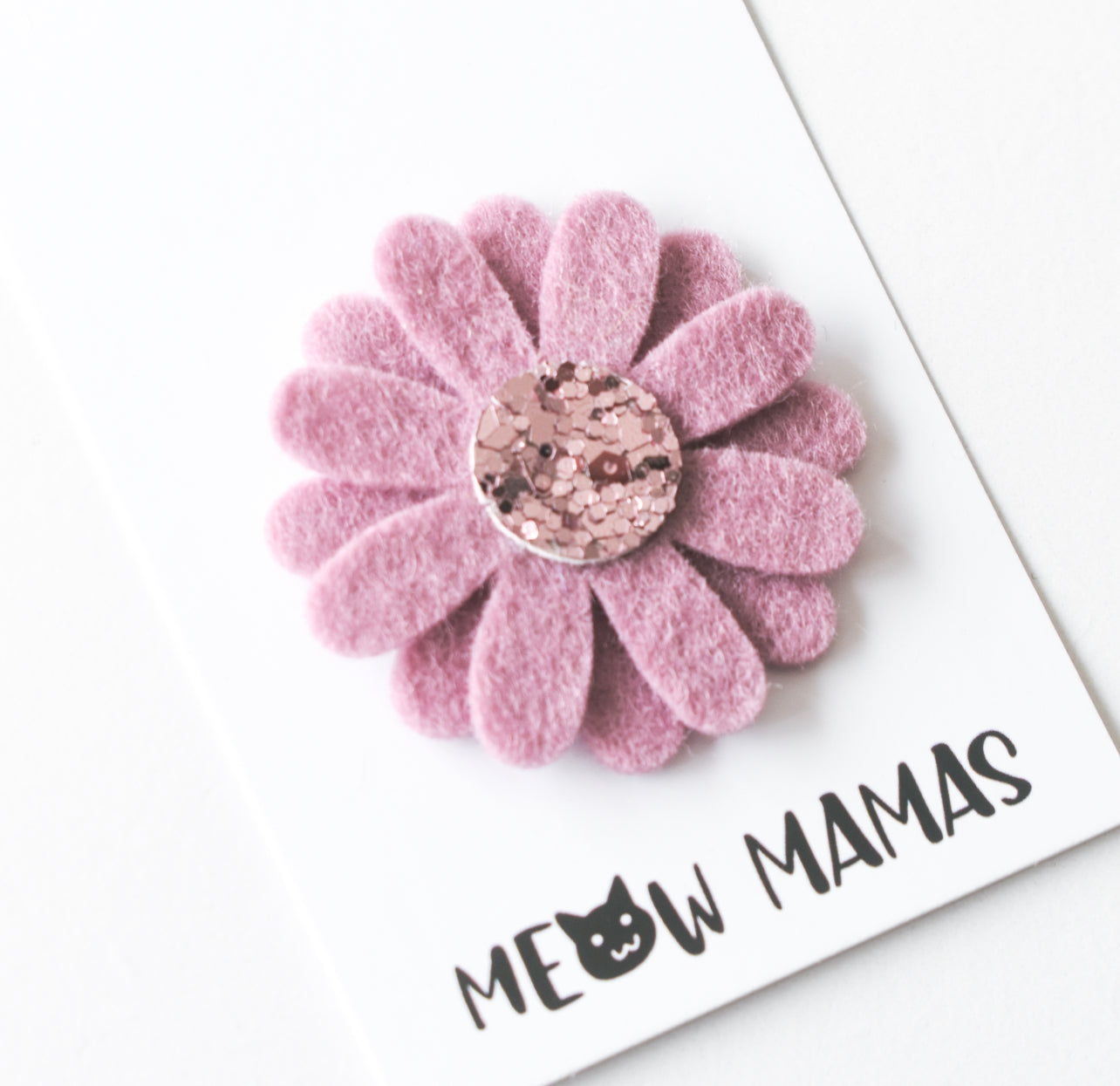 Dainty Daisy MAUVE