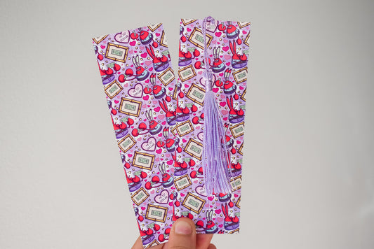 Mr Krabs bookmark