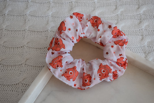 Finding nemo scrunchie