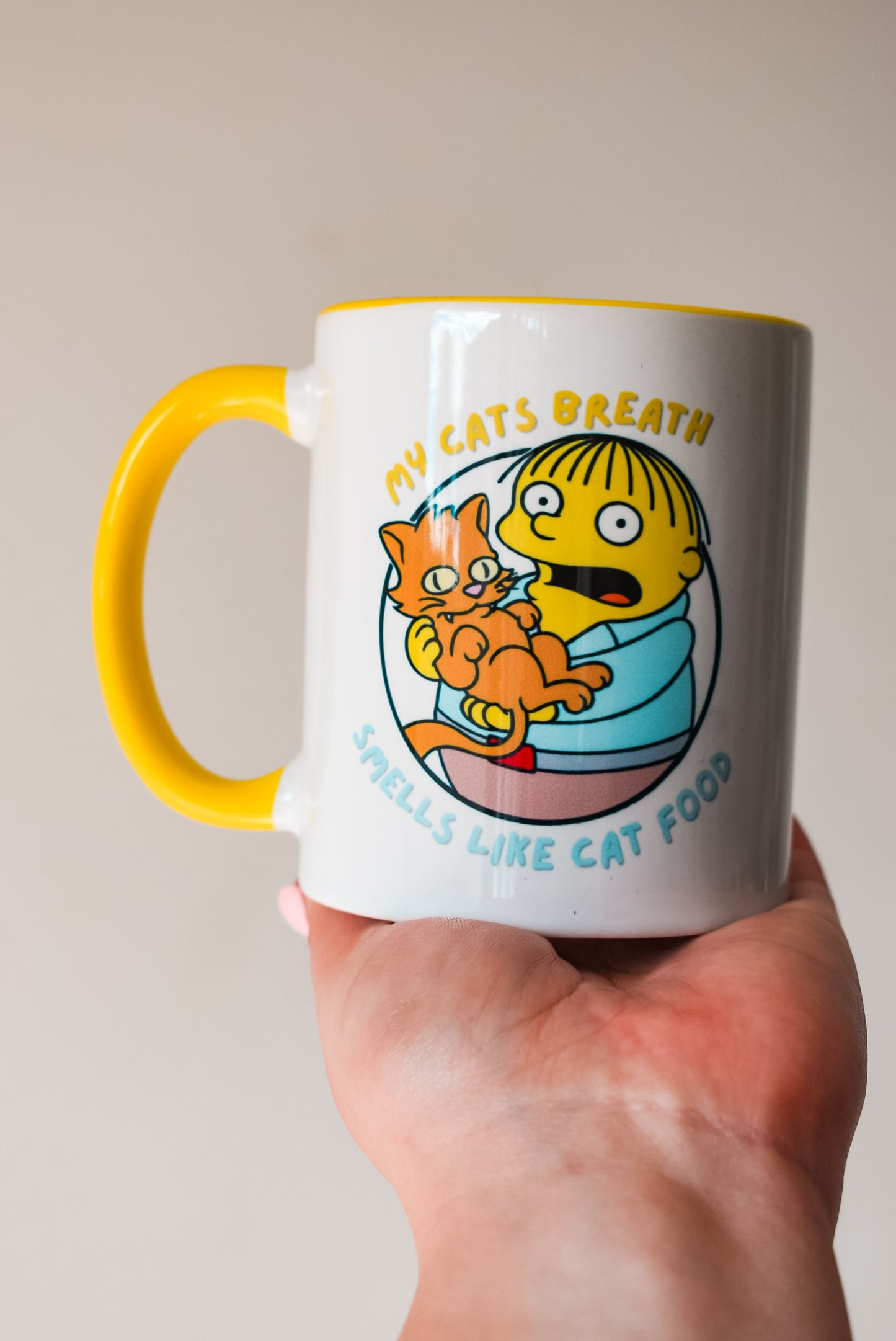 Ralph mug