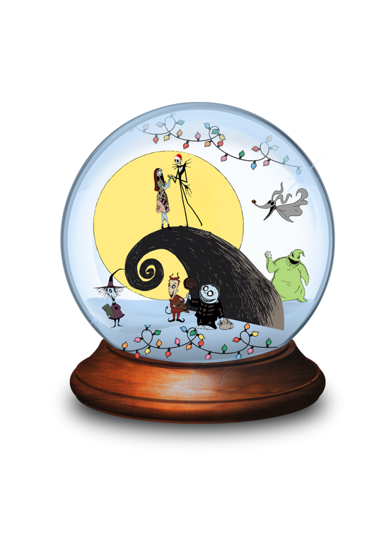 Custom Helen for jack Christmas