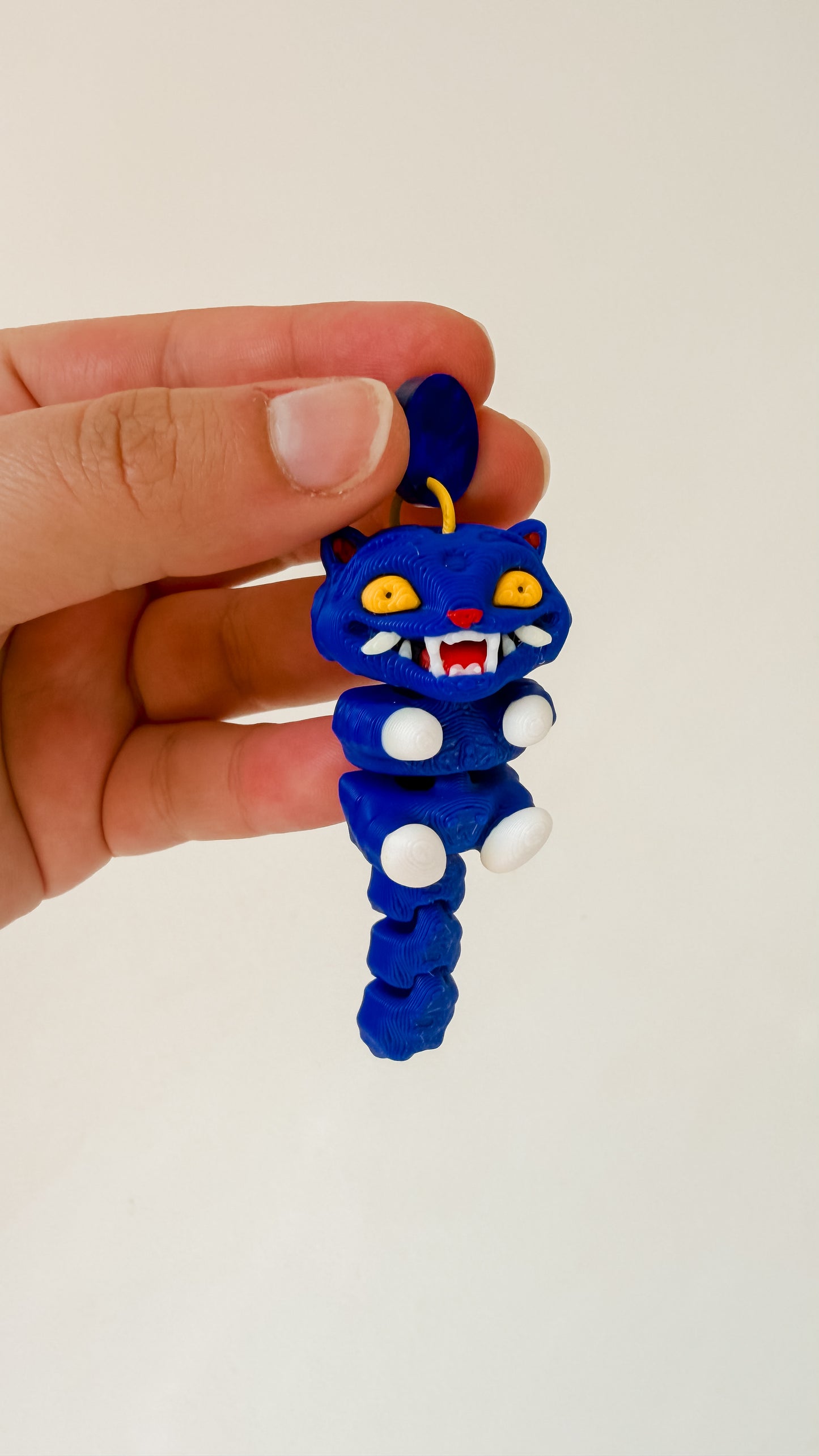 Flexi Derpy K pop  dangle earrings