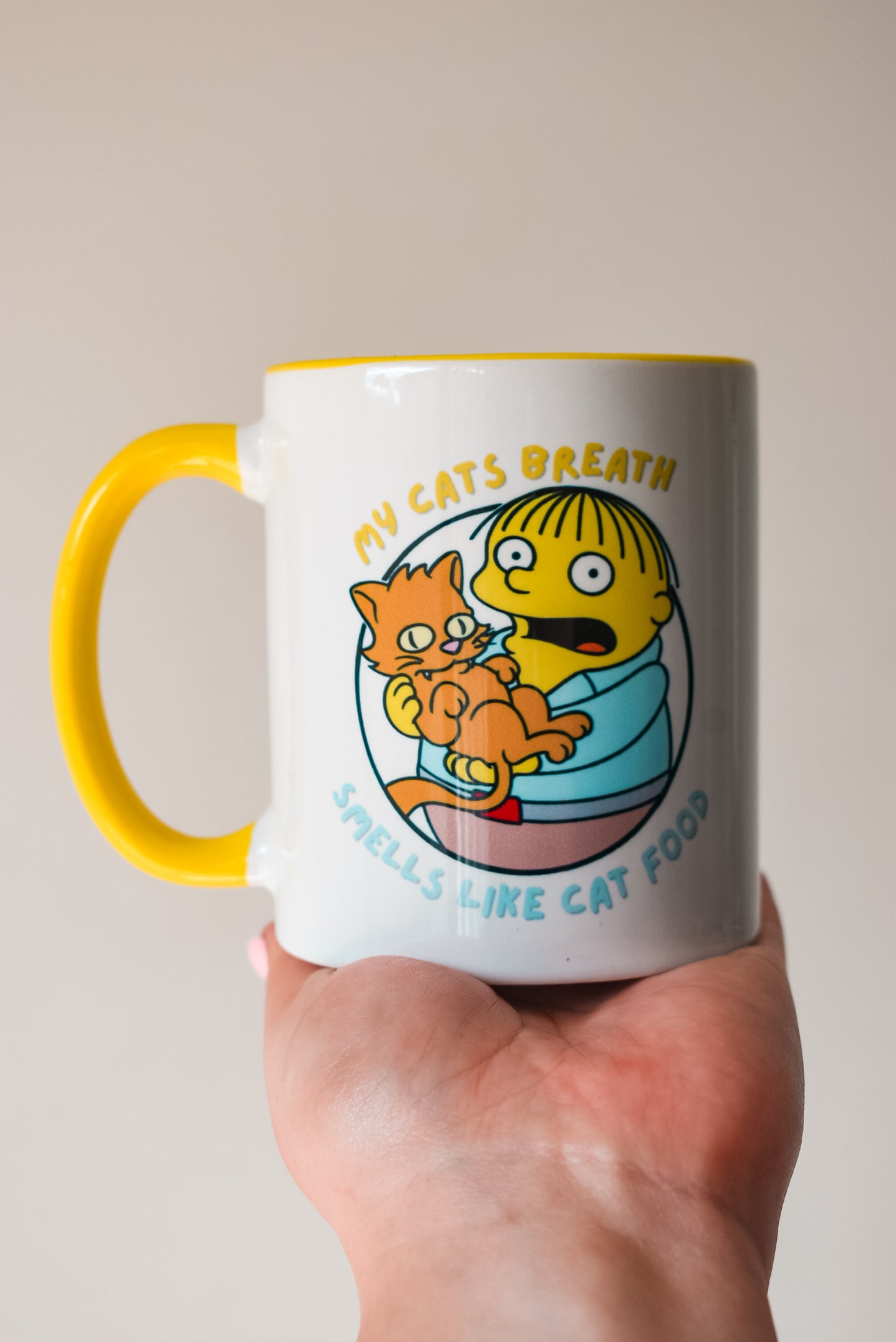 Ralph mug