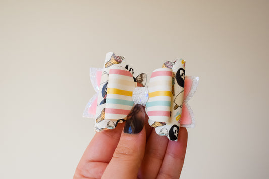Icescream bow