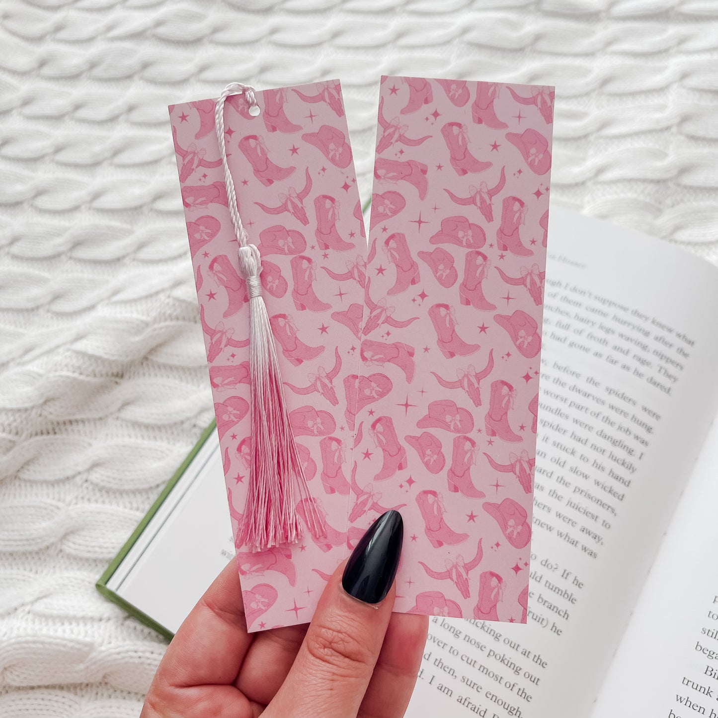 Western Bookmark