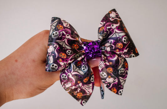 Neon Zero sailor bow