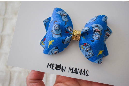 Three wishes pinch bow