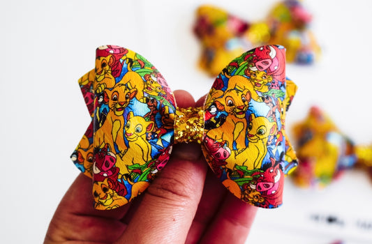 Mighty king pinch bow