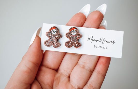 Gingerdead studs