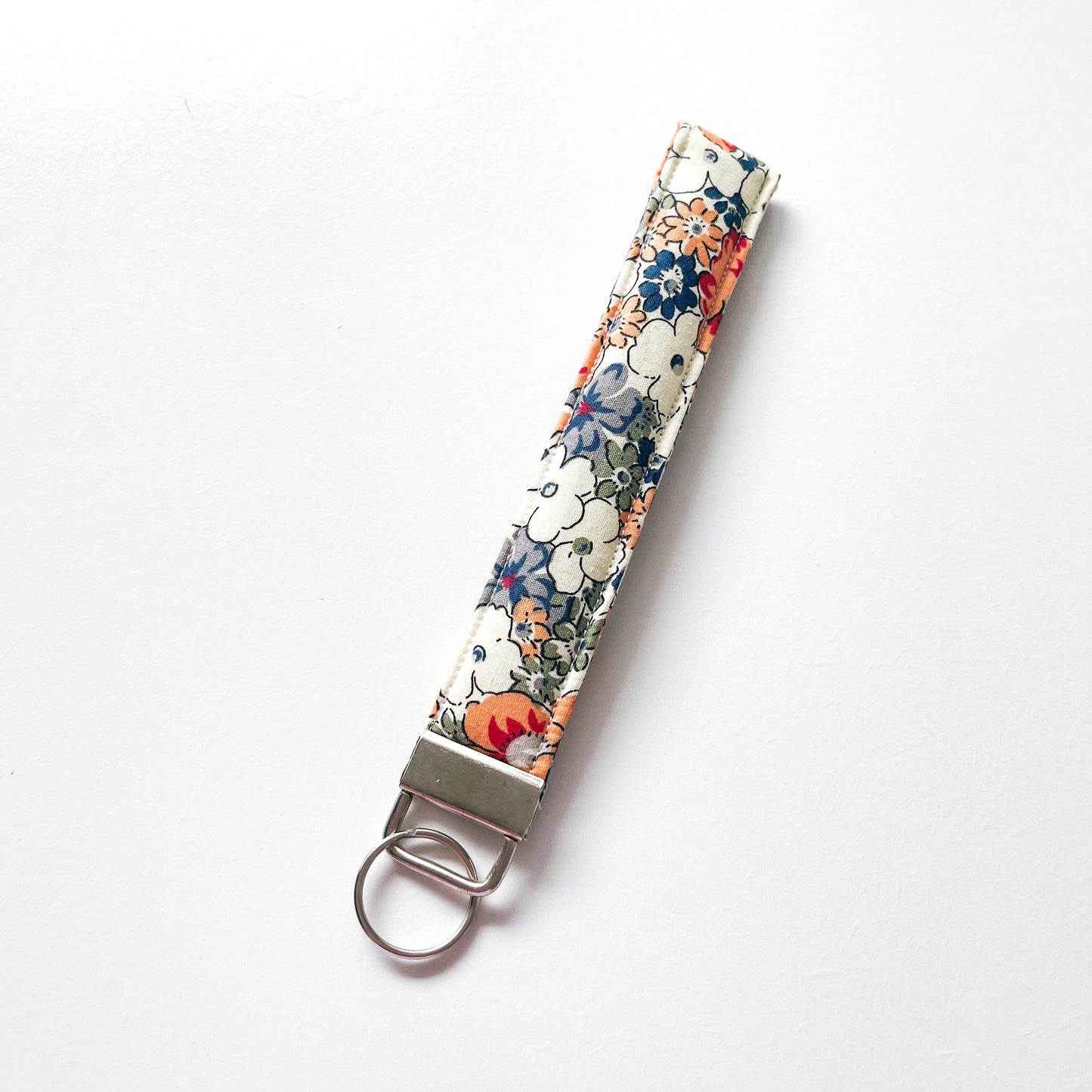 Belinda floral Fob