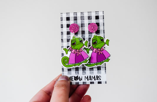 Pascal dangle earrings